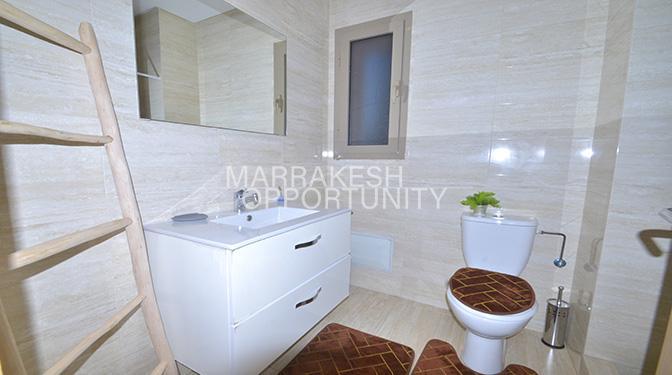 Location Appartement au rez-de-jardin à agdal — 5