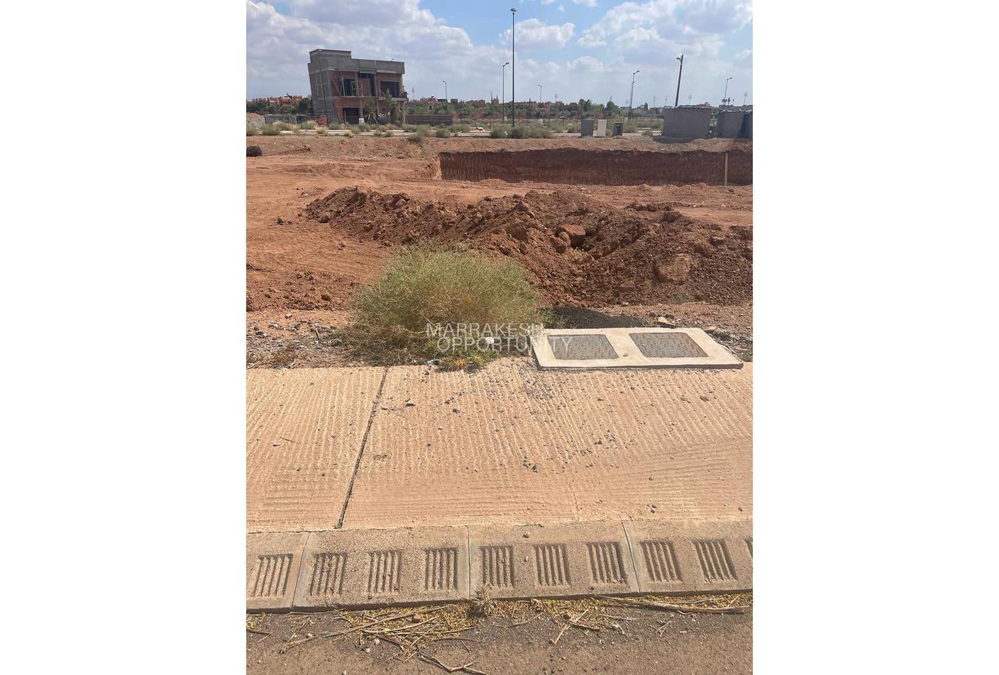 Villa 401 m² à Route de Fès — 4