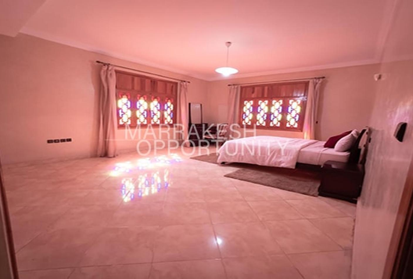 Magnifique Villa en vente situé sur la Route d’Ourika — 5