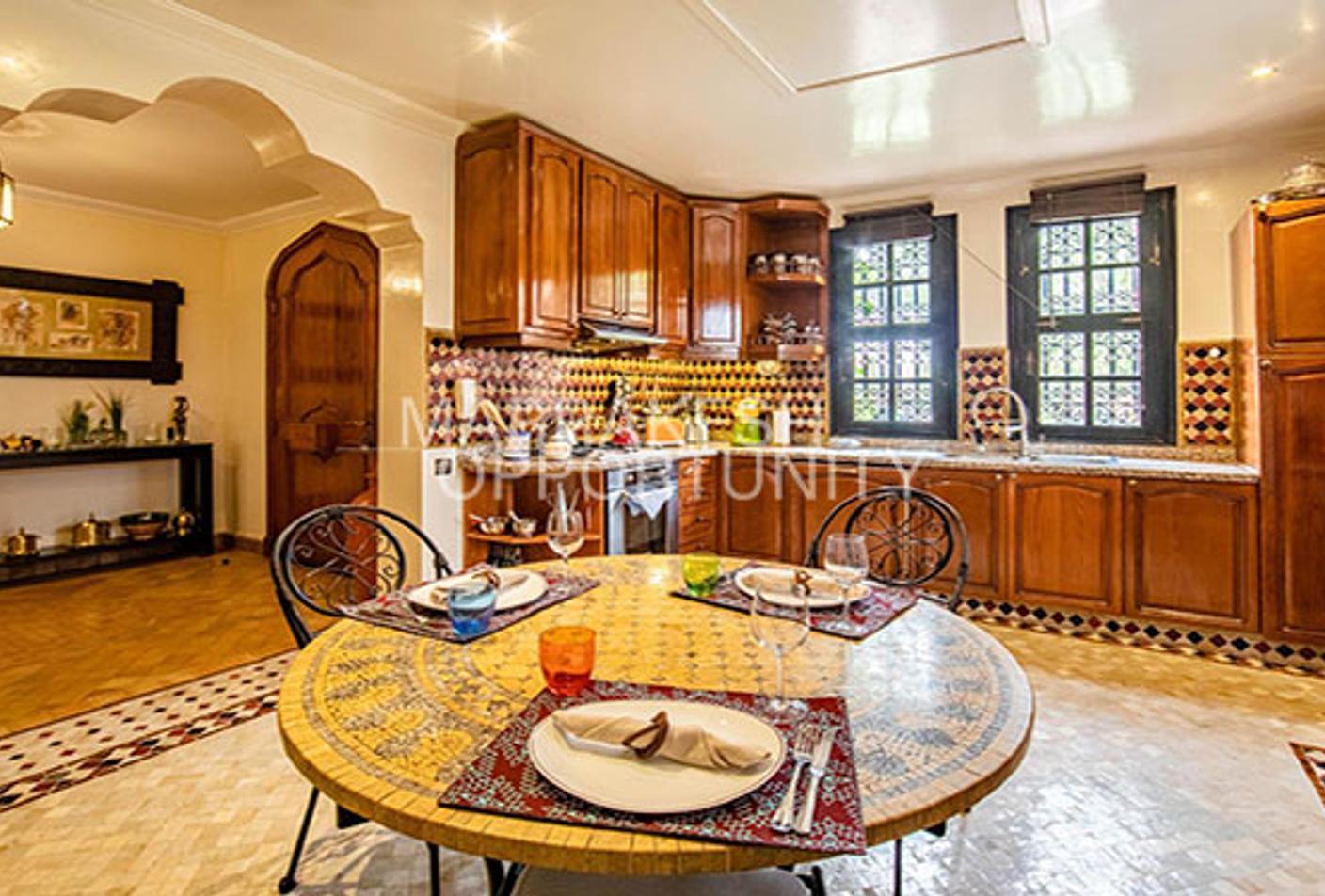 Villa 250 m² à Palmeraie — 10