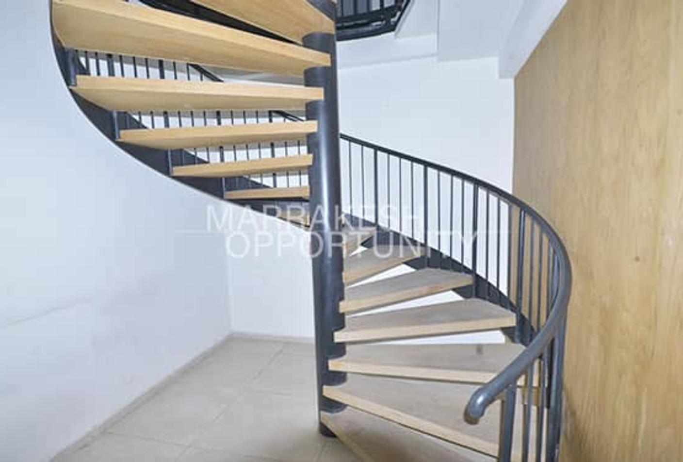 Villa 364 m² à Guéliz — 9