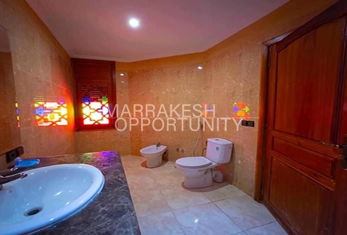 Magnifique Villa en vente situé sur la Route d’Ourika — 6