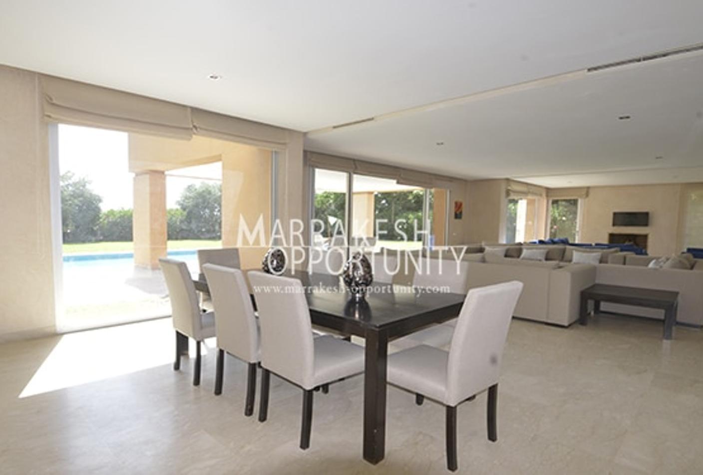 Sumptuous villa for sale in Amelkis — 2