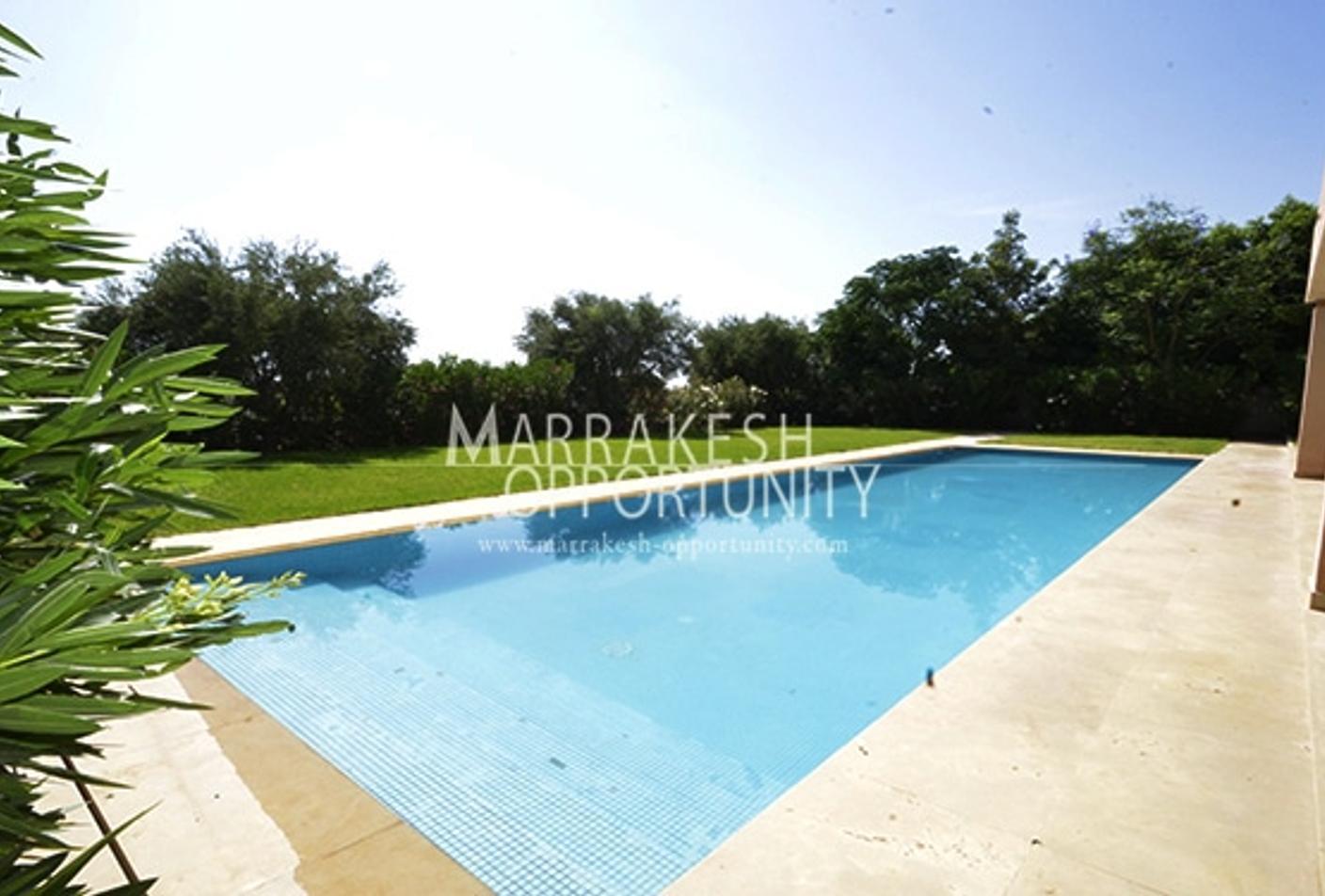 Sumptuous villa for sale in Amelkis — 3