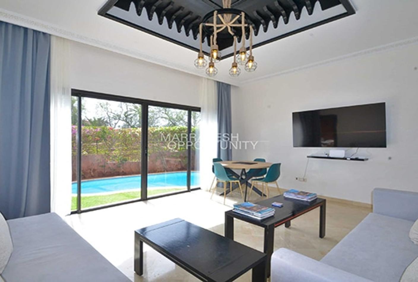 A beautiful apartment for sale at La Palmeraie — 6