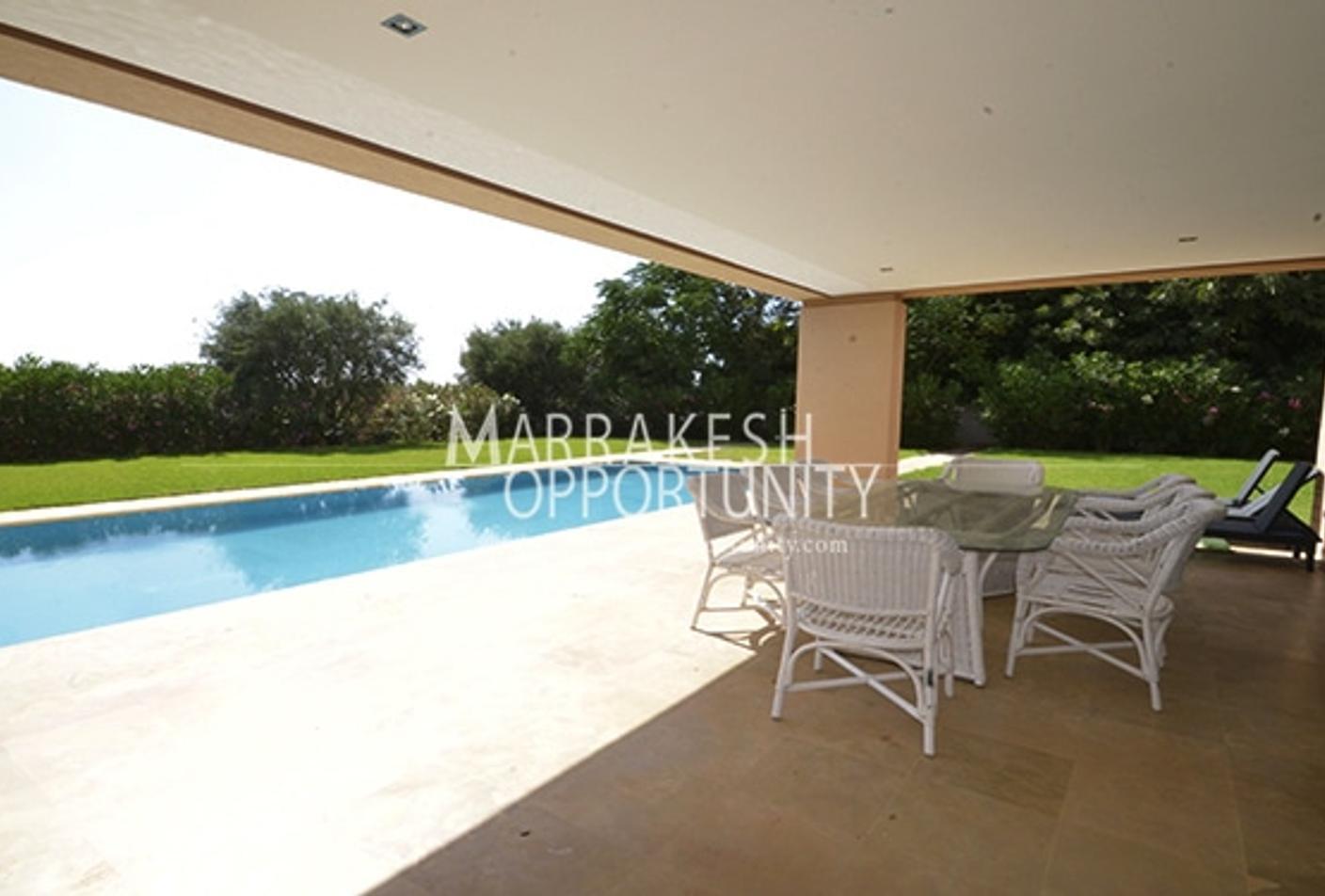 Sumptuous villa for sale in Amelkis — 4
