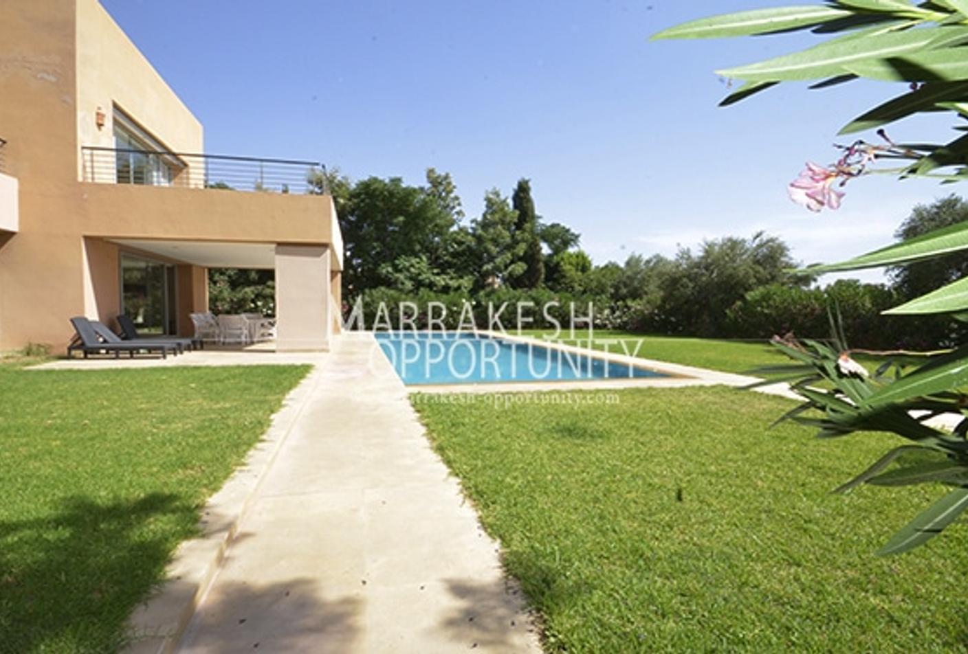Sumptuous villa for sale in Amelkis — 5