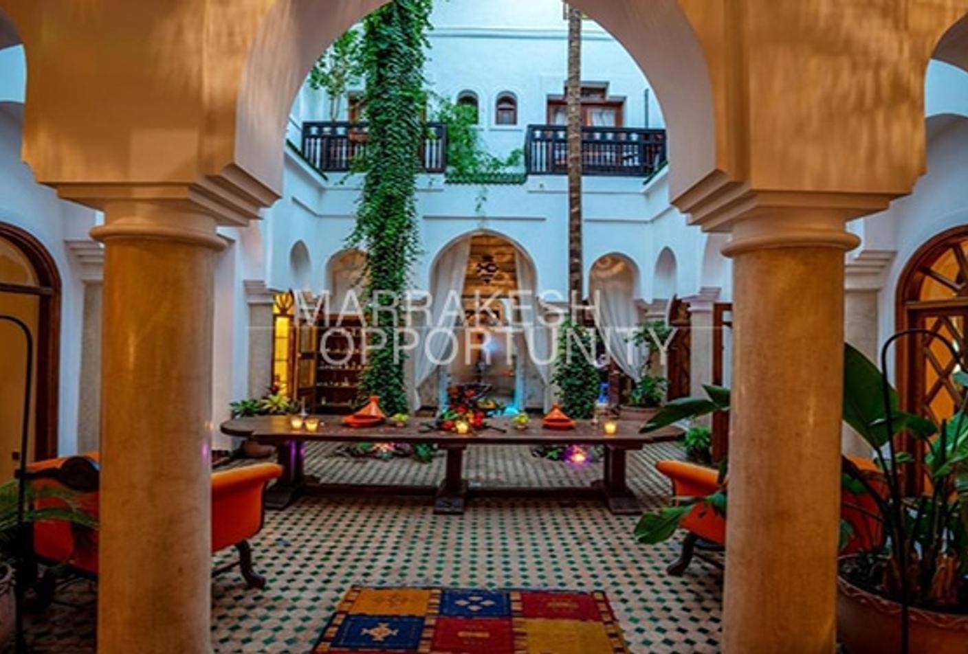 A beautiful Riad for sale in the Medina — 3