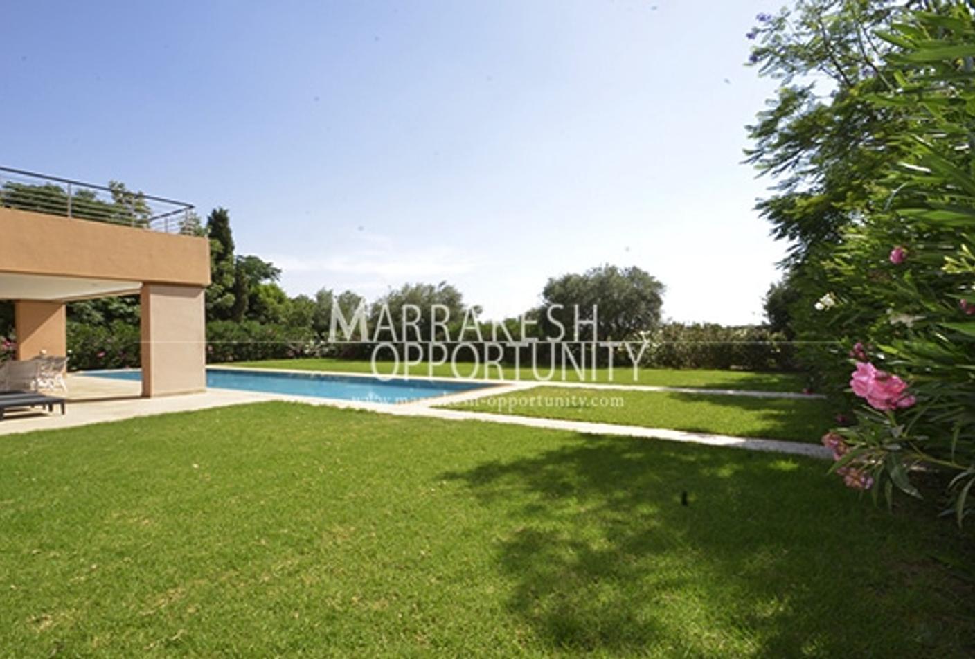 Sumptuous villa for sale in Amelkis — 6