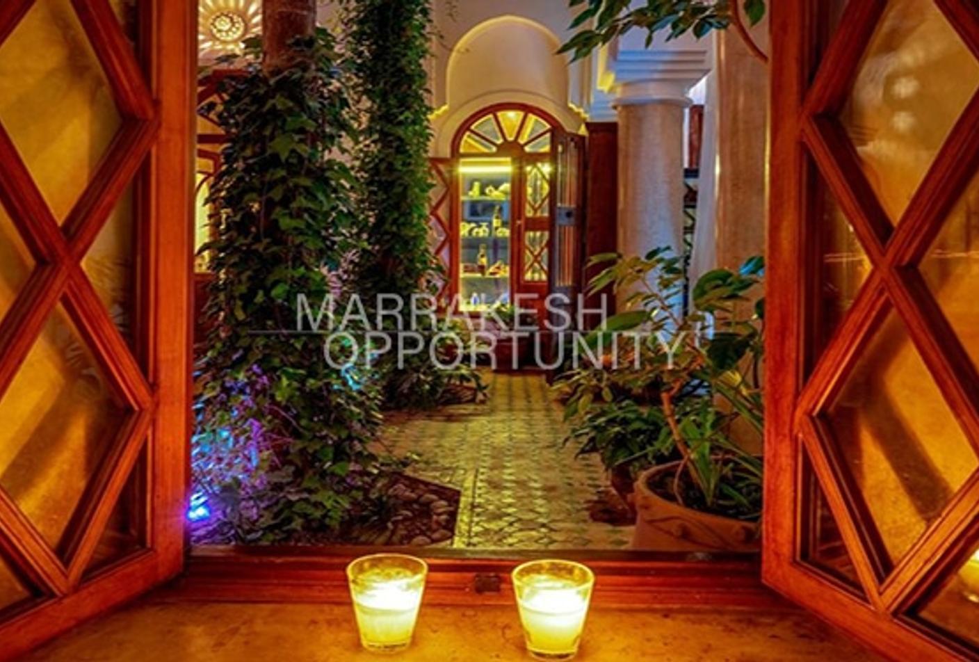 A beautiful Riad for sale in the Medina — 4