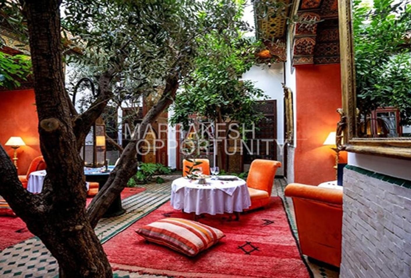 A beautiful Riad for sale in the Medina — 5