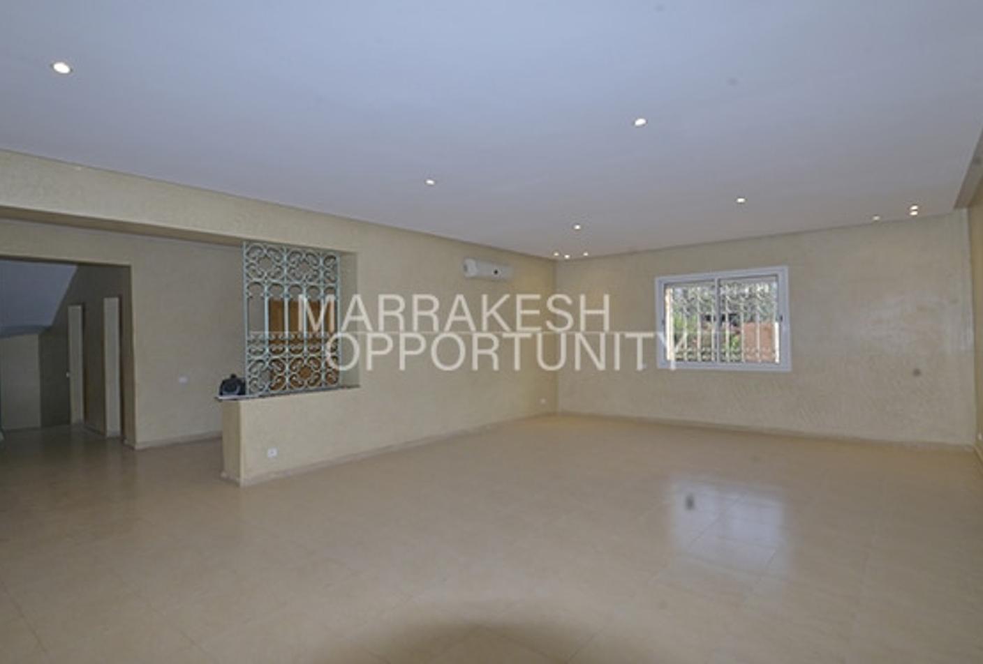 Sale Villa with swimming pool in residence targa — 2