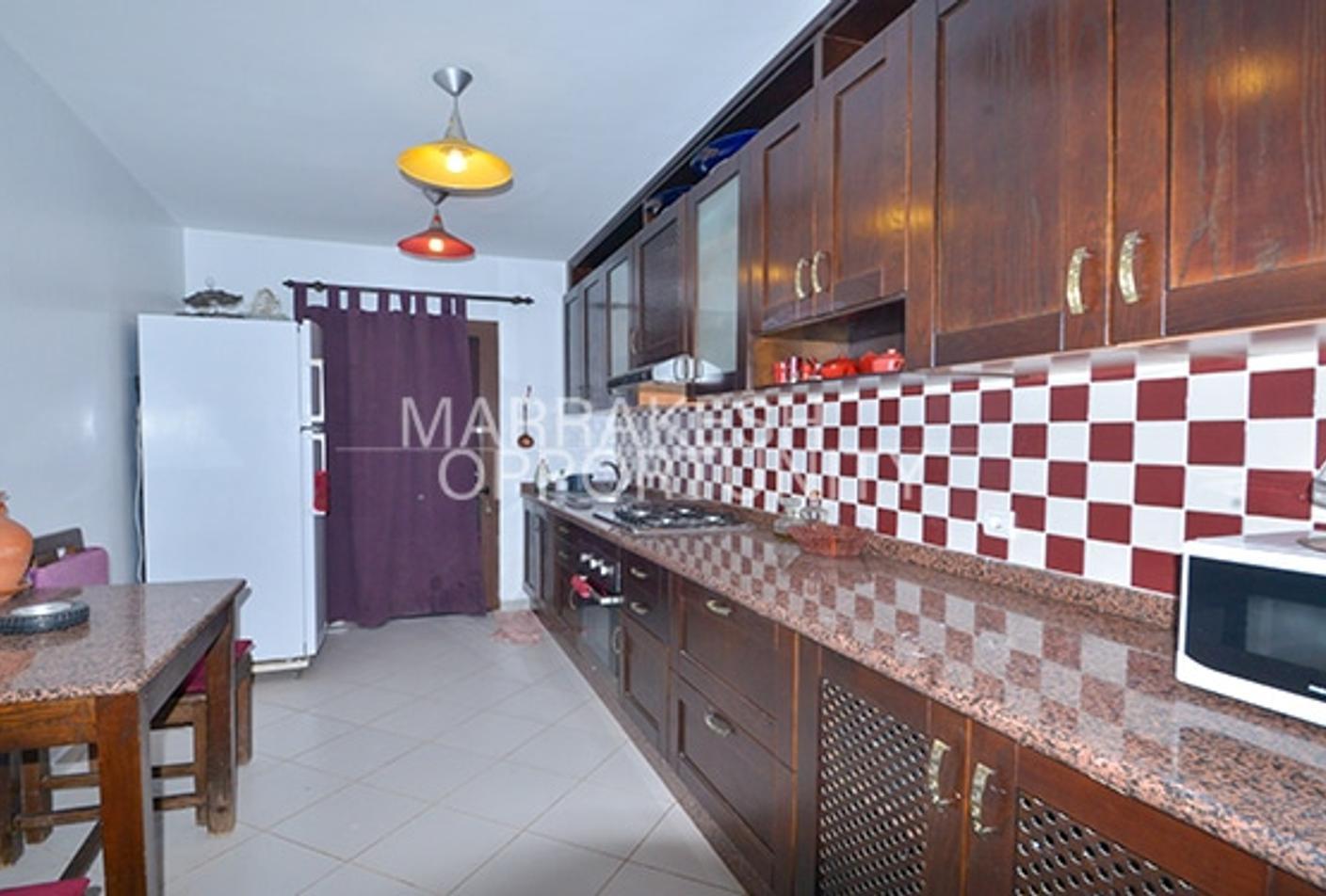 Nice apartment for sale in Agdal — 6