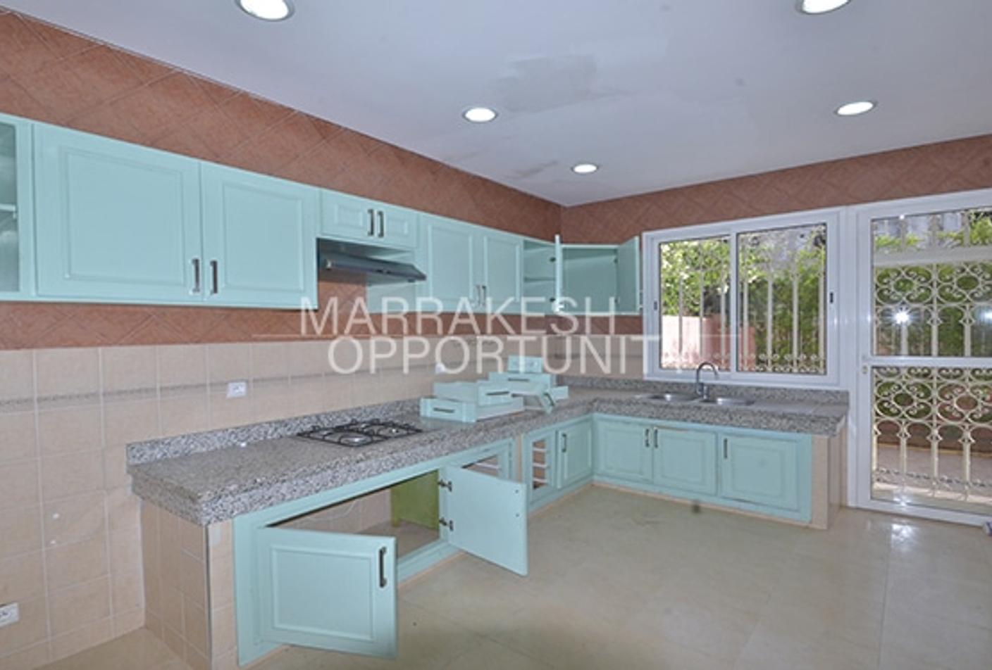 Sale Villa with swimming pool in residence targa — 5