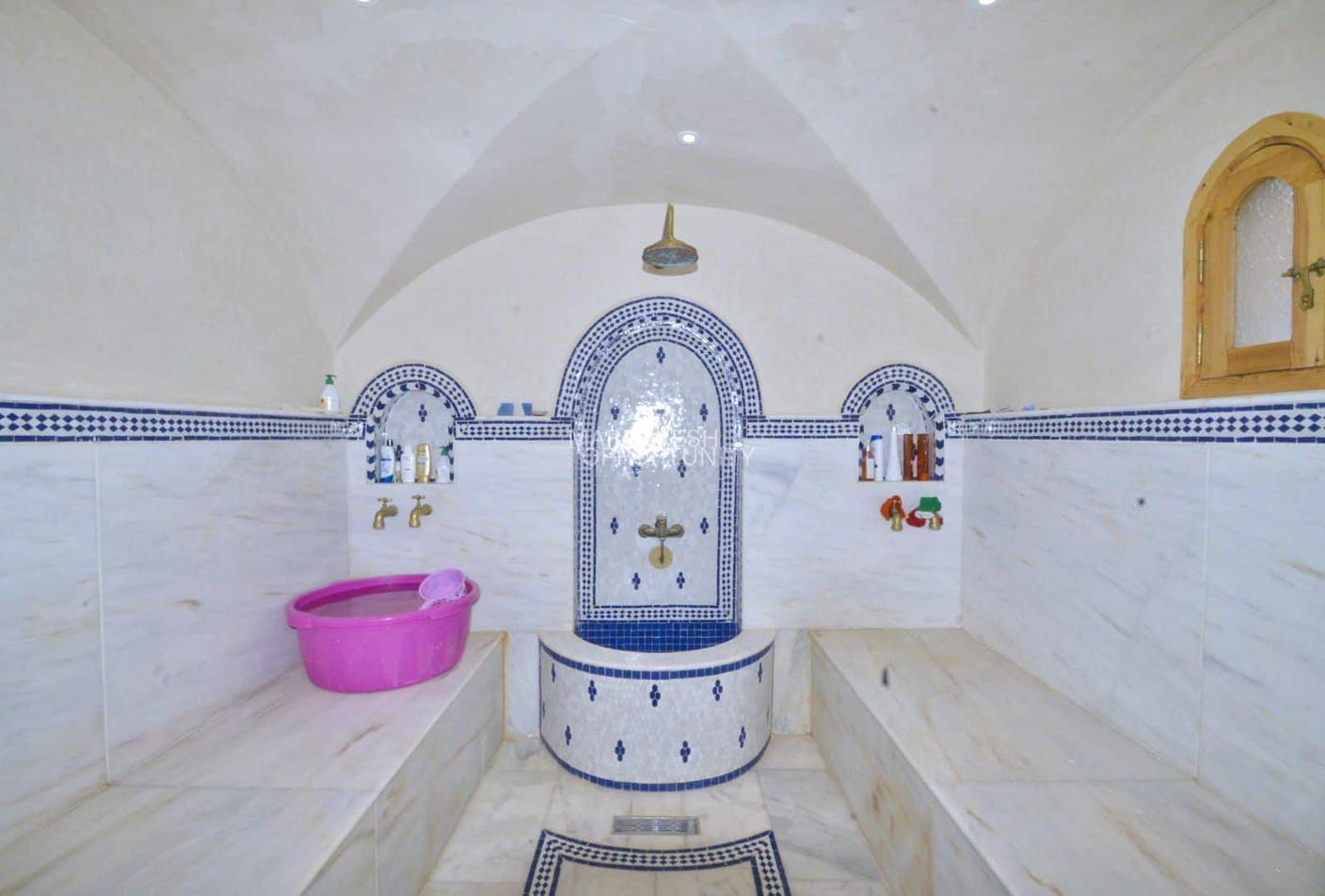 Vente villa privée de charme exceptionnelle sur la route de Fès — 2