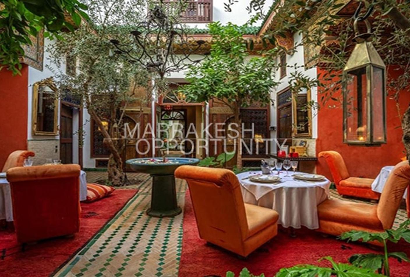 Riad · Médina, Marrakech