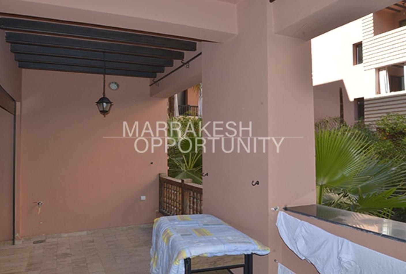 Villa 77 m² à Guéliz — 4