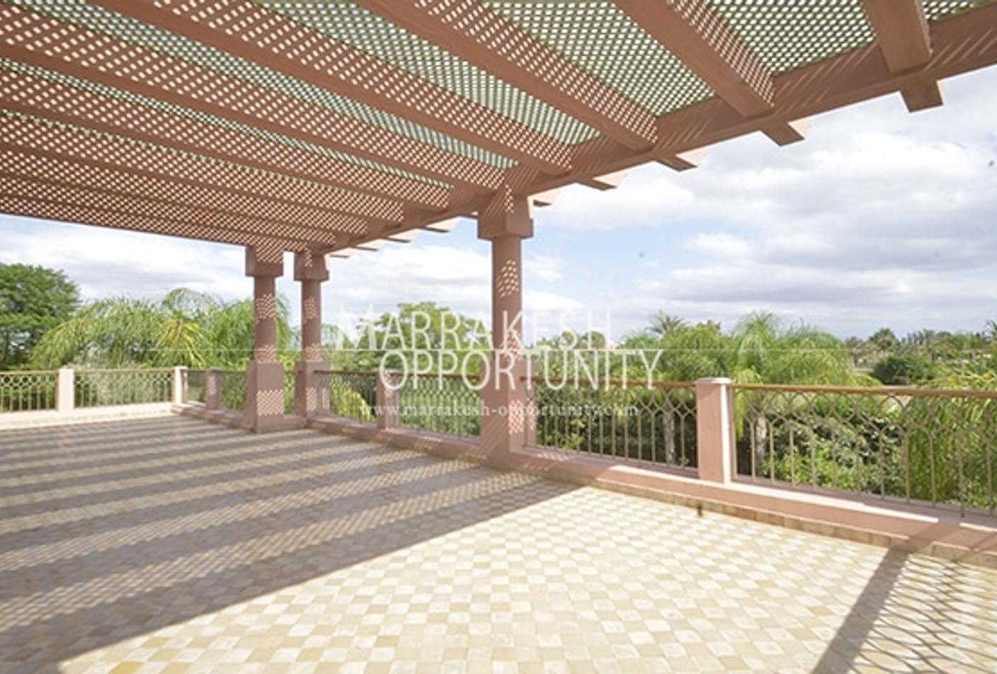 Vente villa de luxe nichée au cœur d’Agdal — 6