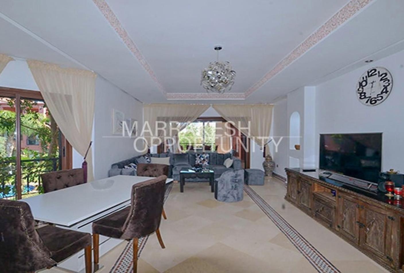 Villa 150 m² f Agdal — 9