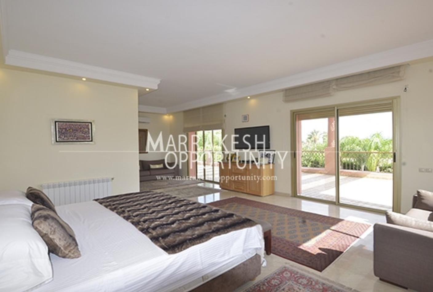 Villa 1700 m² f Agdal — 7