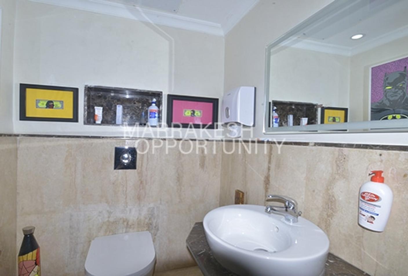 Villa 77 m² à Guéliz — 6