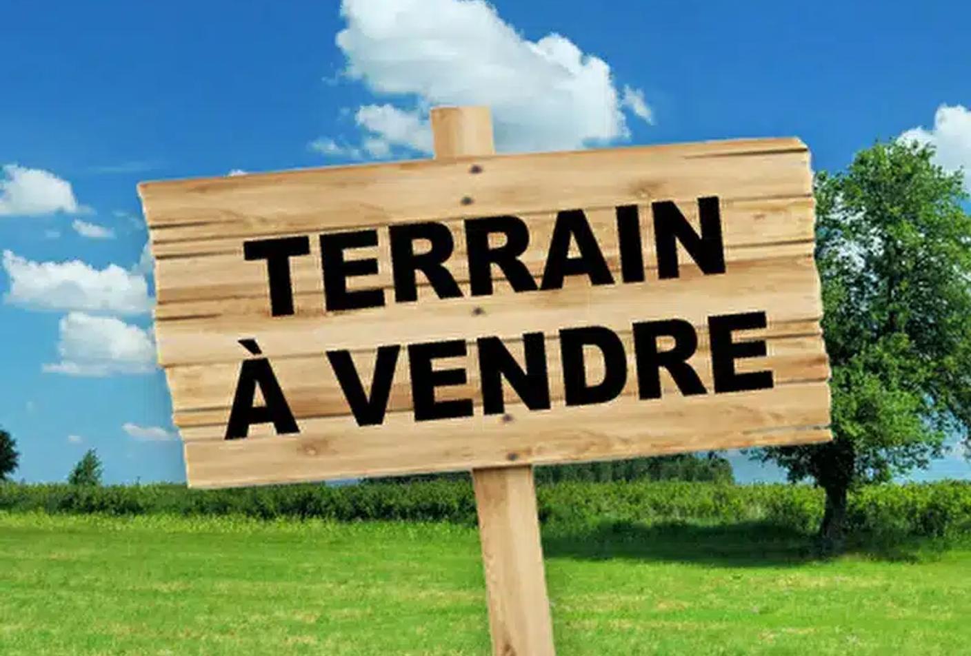 Vente Terrain de 552m² au Golf Noria — 2