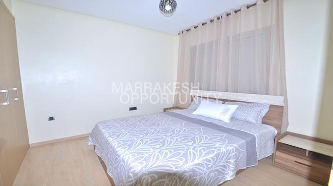 Location Appartement au rez-de-jardin à agdal — 6