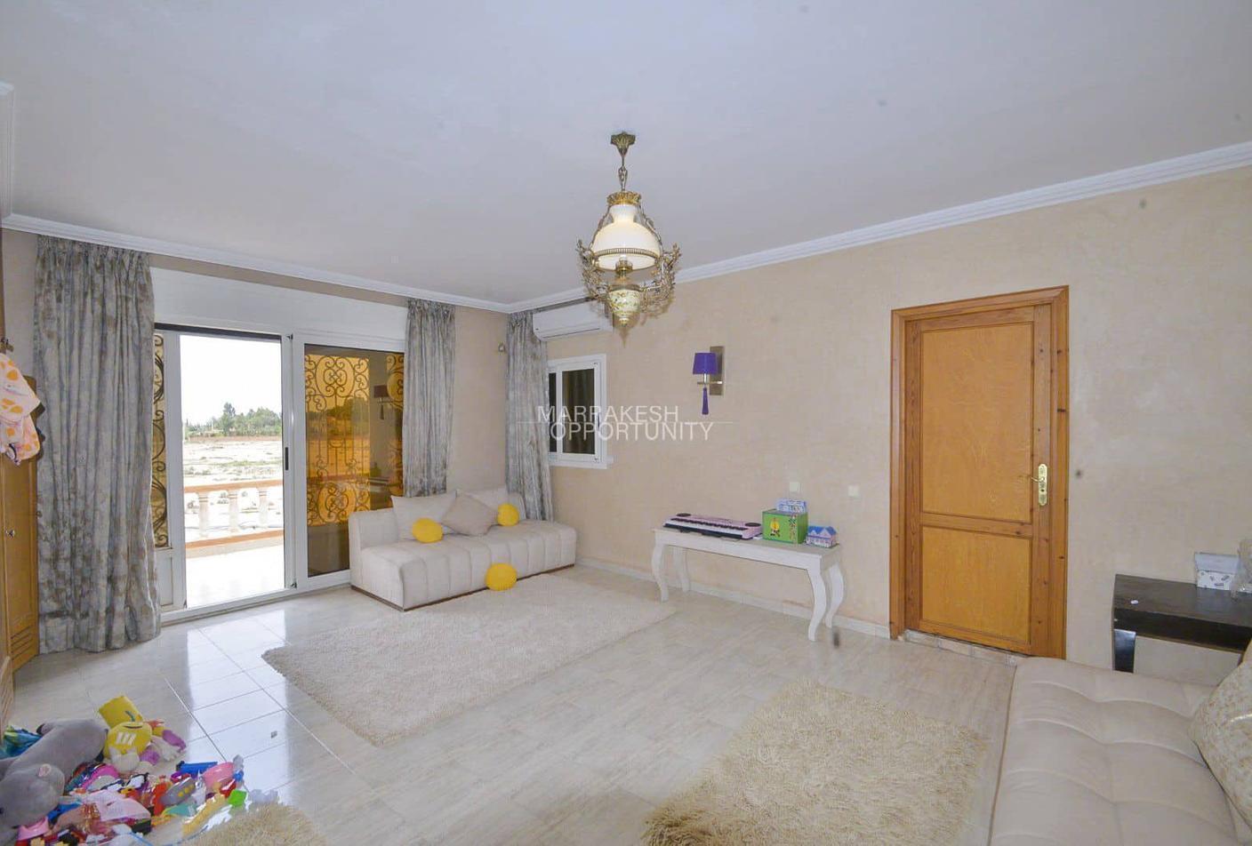 Vente villa privée de charme exceptionnelle sur la route de Fès — 6