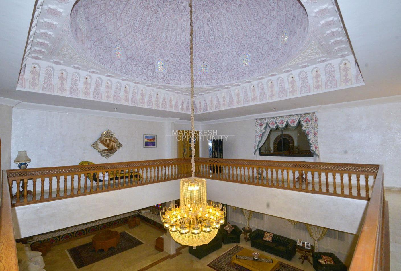 Villa 10000 m² à Route de Fès — 7