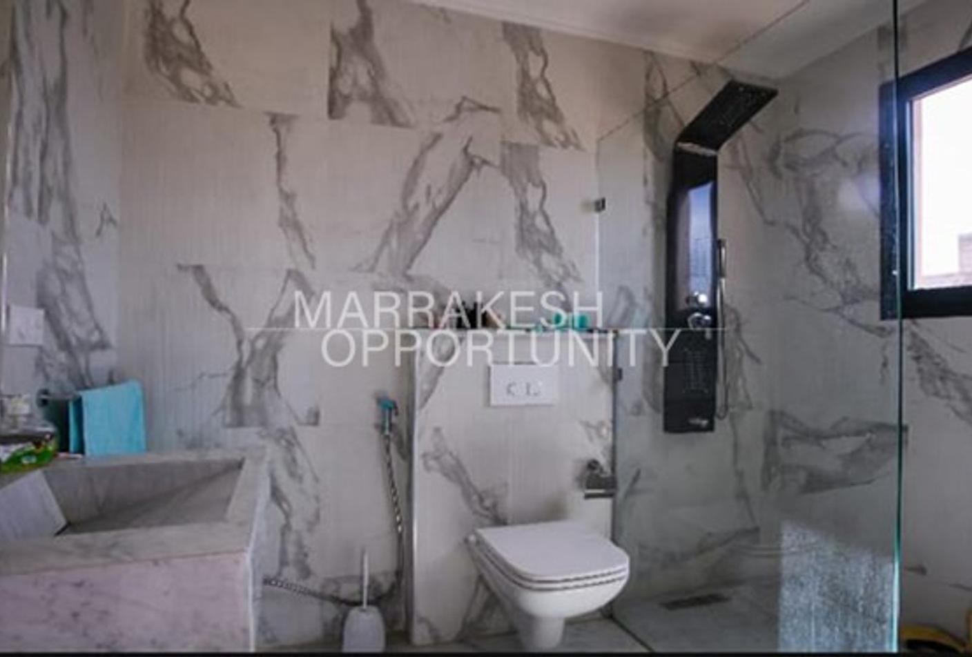Vente Villa moderne sur la route d'Amizmiz — 2