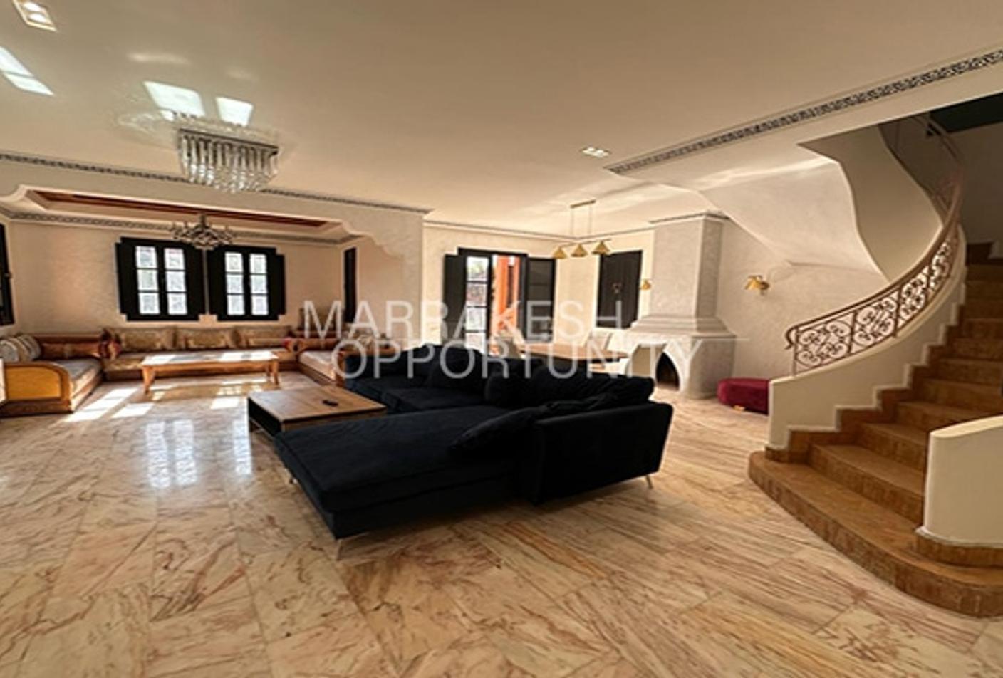 Magnifique petite villa avec piscine privée en vente — 2