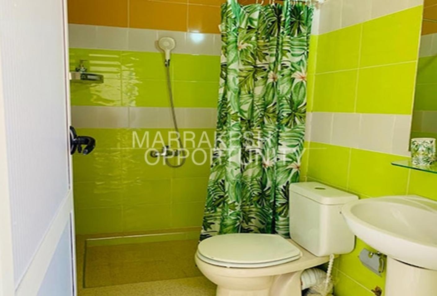 Magnifique auberge titré à vendre situé dans la route d’Amezmiz — 4