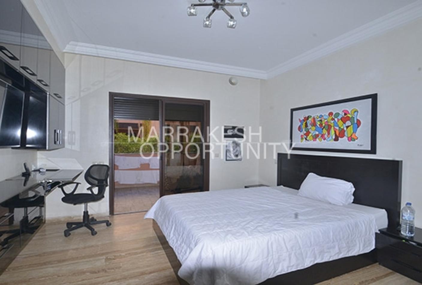 Villa 77 m² à Guéliz — 10