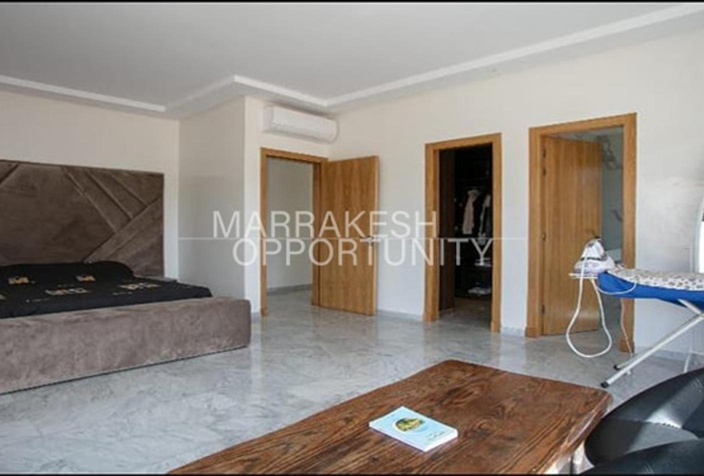 Vente Villa moderne sur la route d'Amizmiz — 4