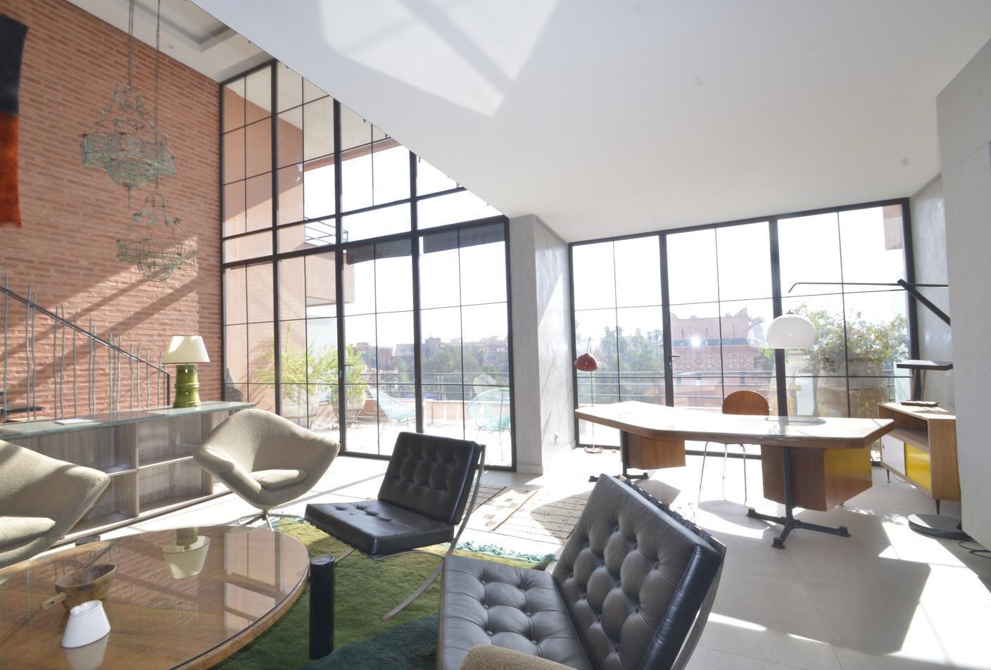 Vente duplex prestigieux au centre de Majorelle