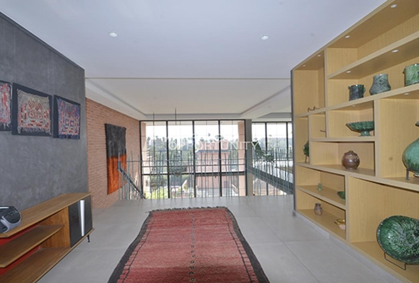 Vente duplex prestigieux au centre de Majorelle — 2