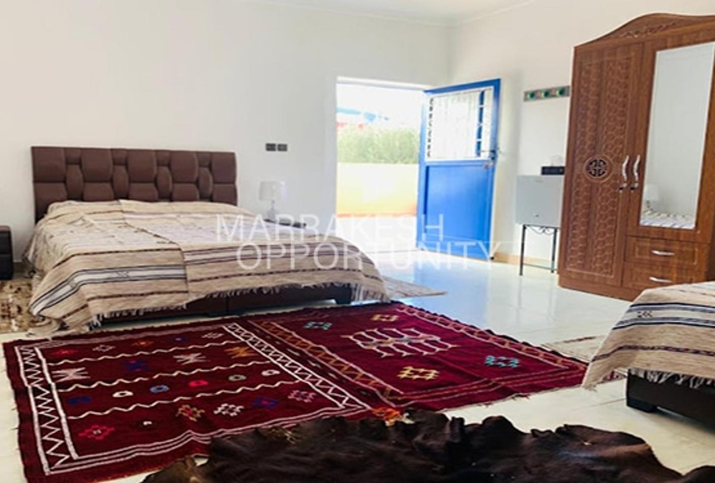 Villa à Route Amizmiz — 8