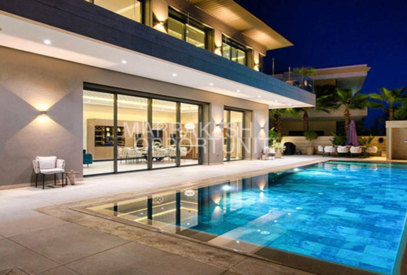 Fascinante Villa moderne en vente sur la route d'Amizmiz — 4