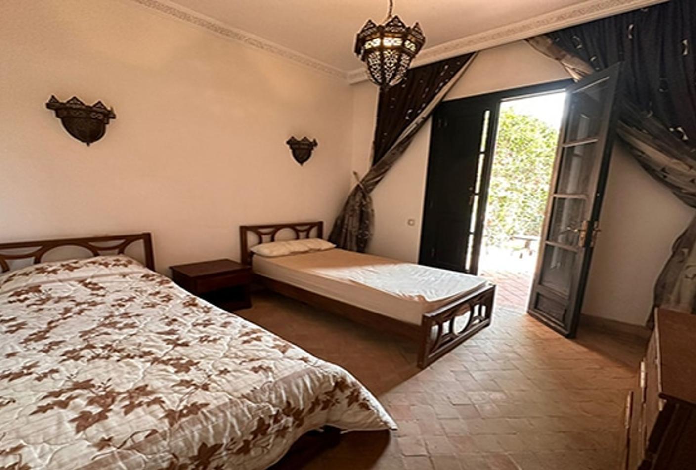 Villa d'exception à La Palmeraie disponible à l'achat — 2