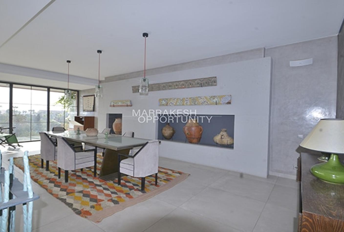 Vente duplex prestigieux au centre de Majorelle — 3