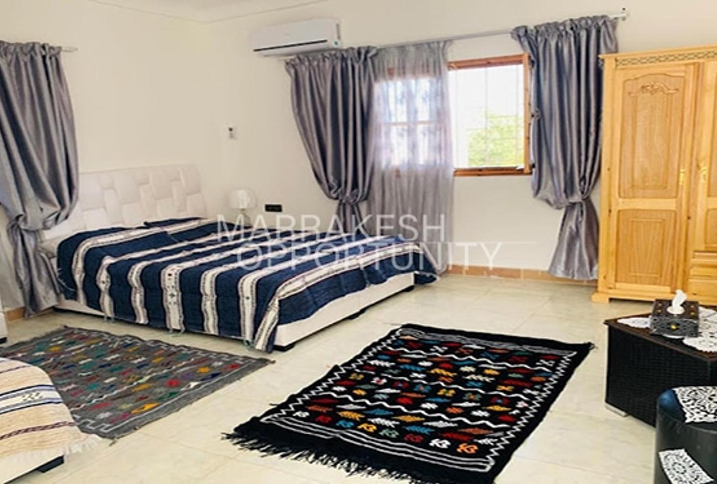 Villa à Route Amizmiz — 9