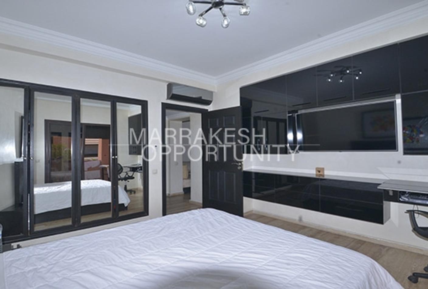 Villa 77 m² f Guéliz — 9