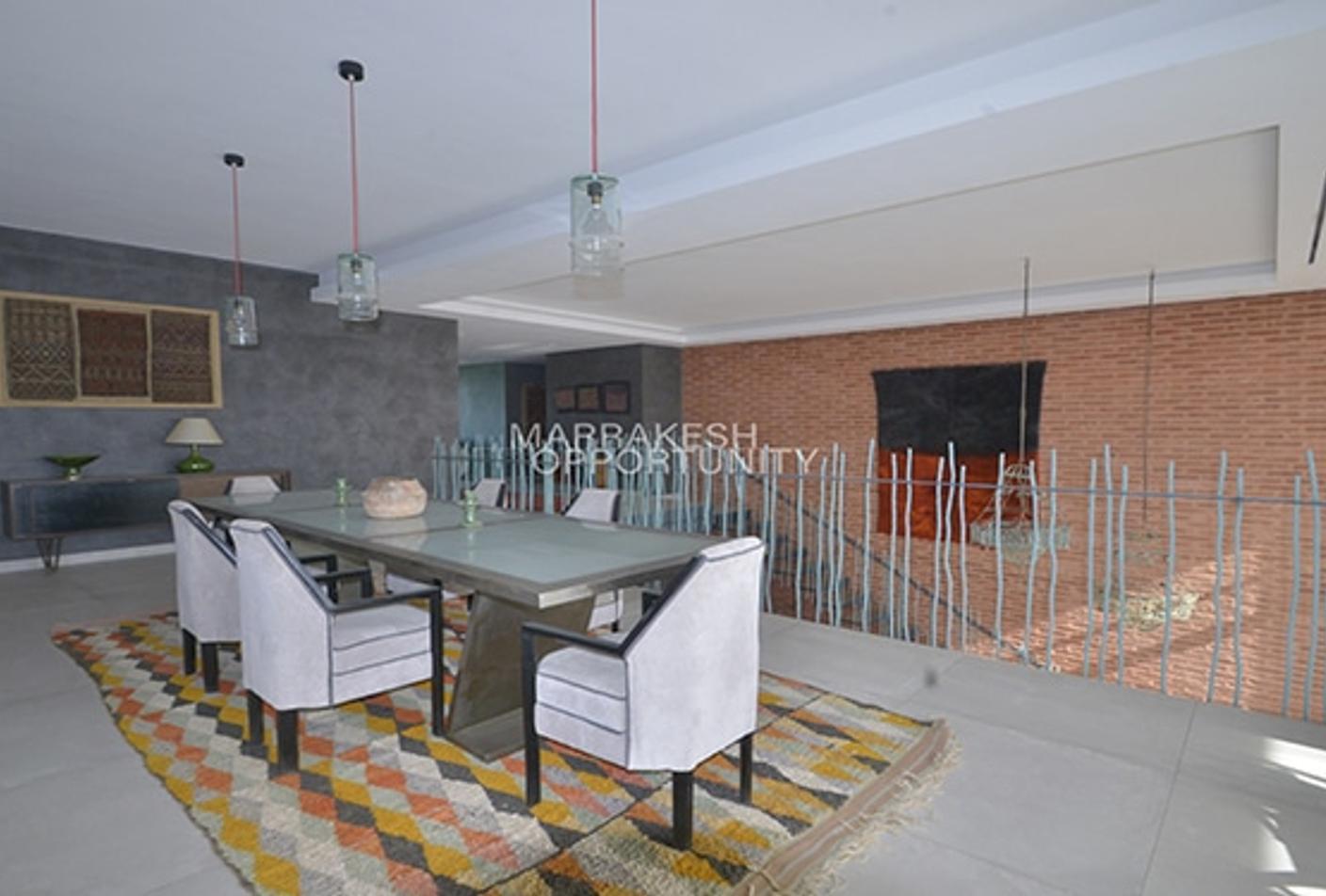 Vente duplex prestigieux au centre de Majorelle — 4