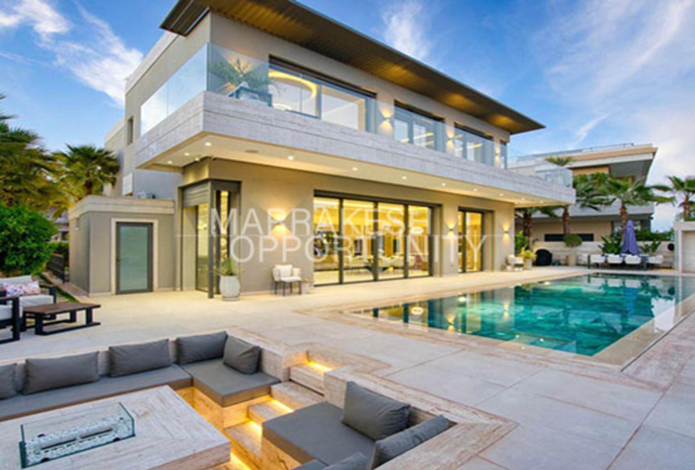Fascinante Villa moderne en vente sur la route d'Amizmiz — 6
