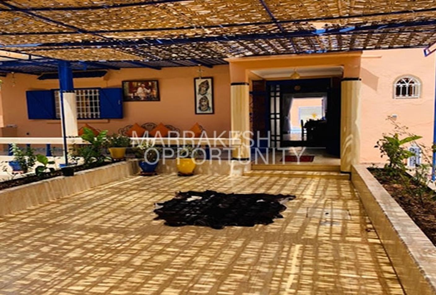 Villa à Route Amizmiz — 10