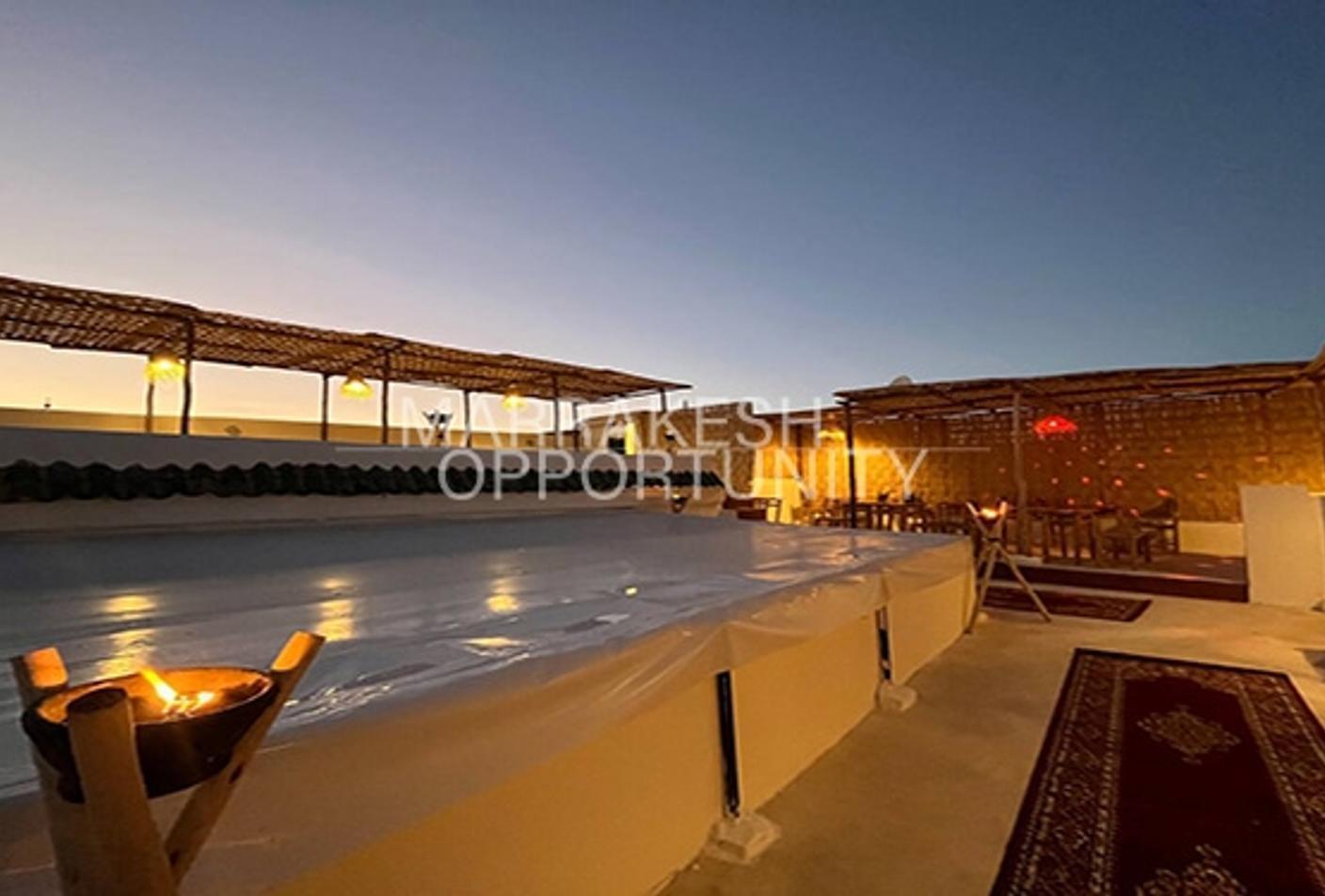 Un magnifique Riad à vendre situé au cœur de l'ancienne Médina de Marrakech — 6