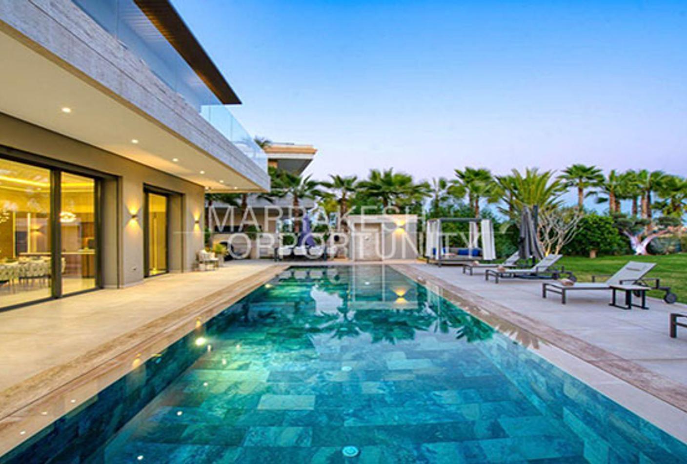 Villa à Route Amizmiz — 7