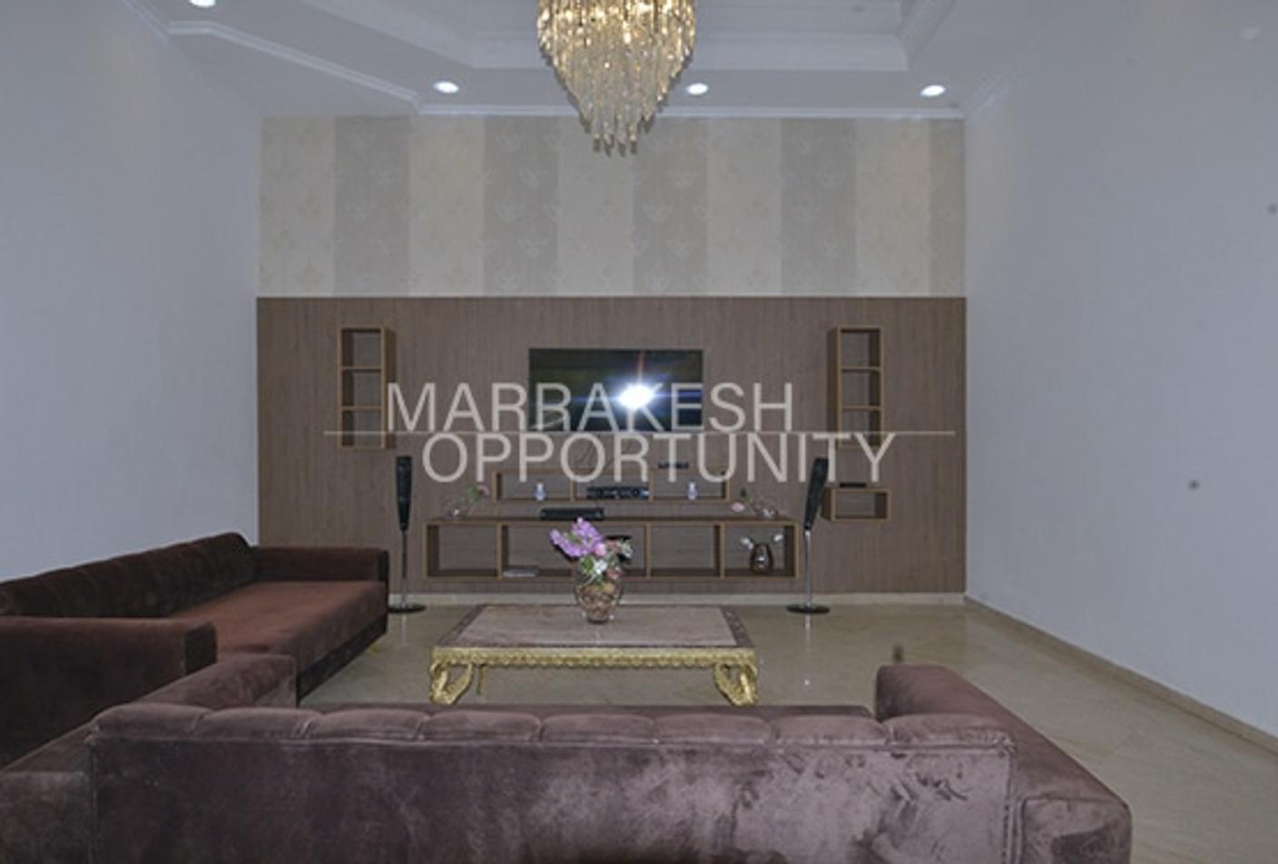 Magnifique villa en vente route de fes — 2