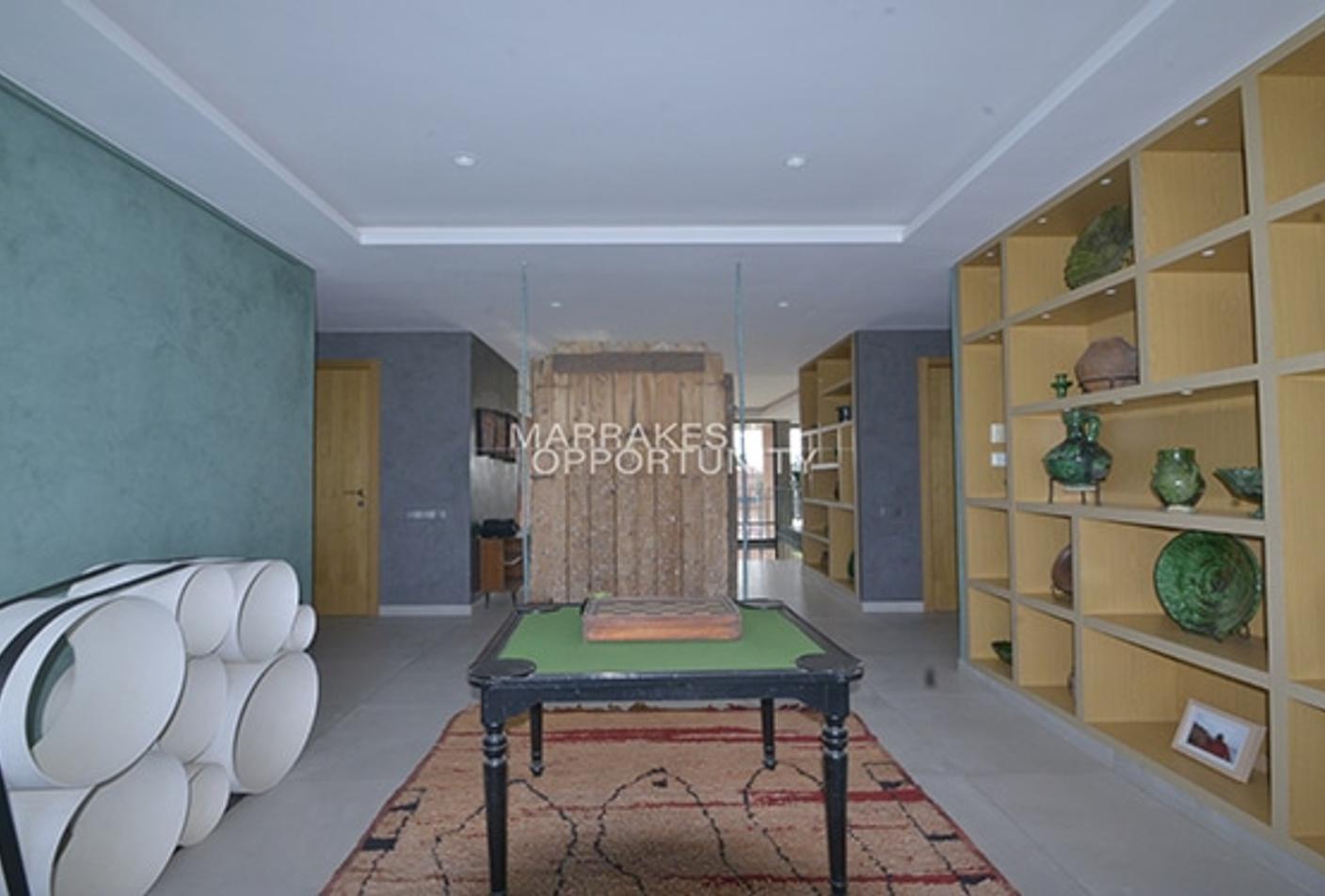 Villa 400 m² à Majorelle — 7