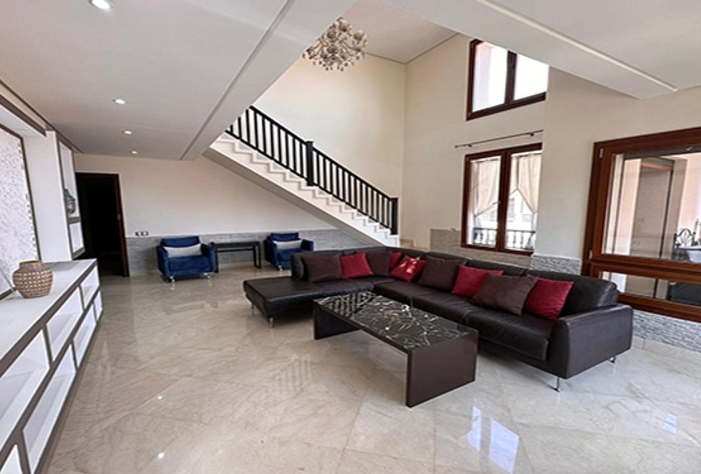Vente duplex situé au cœur du centre ville gueliz — 4